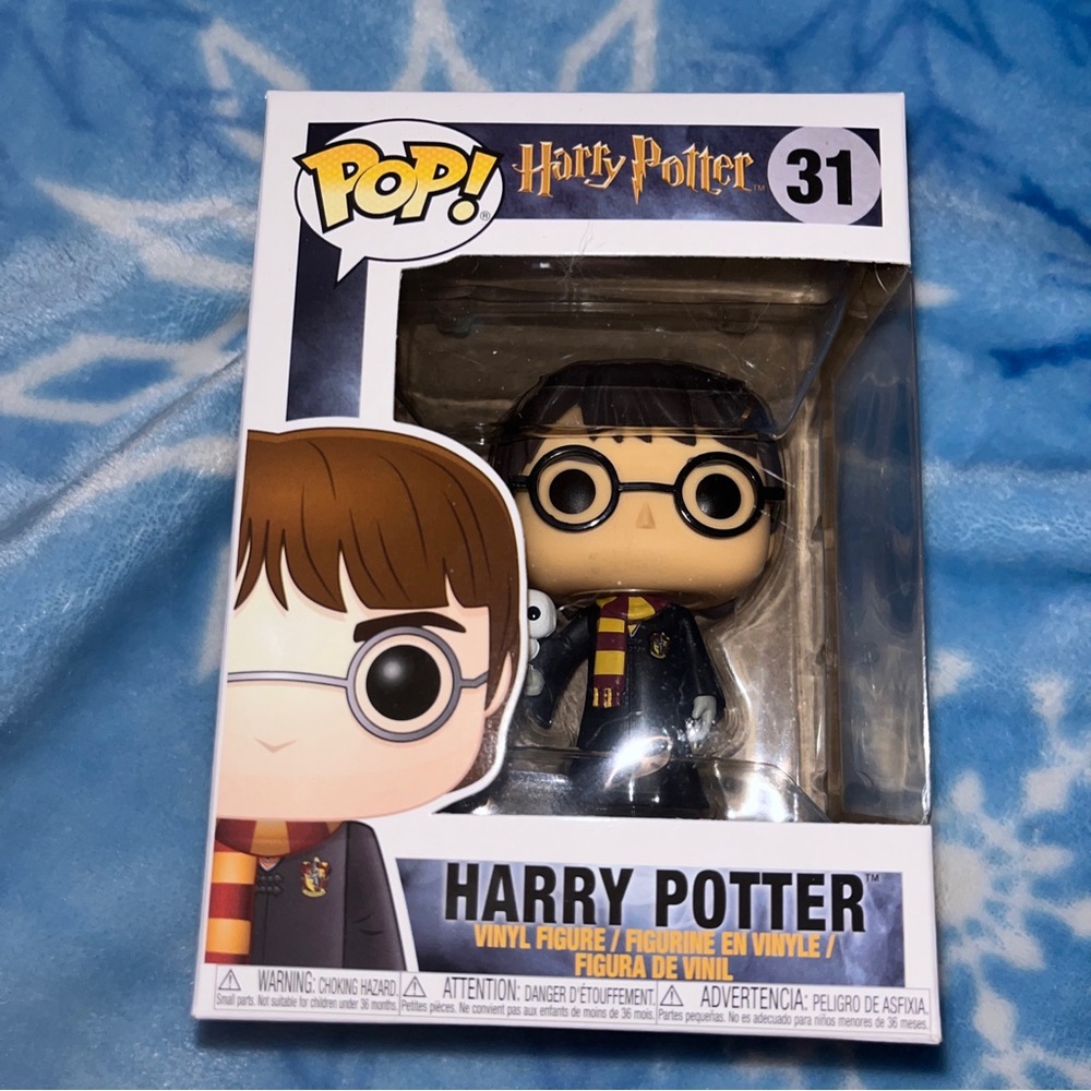 Brand new Harry Potter with Hedwig #31 - Funko Pop!